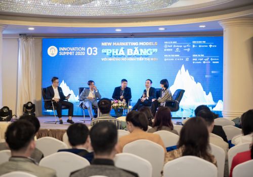 Innovation Summit 3: “Phá băng” thành công, gần 300 người tham dự