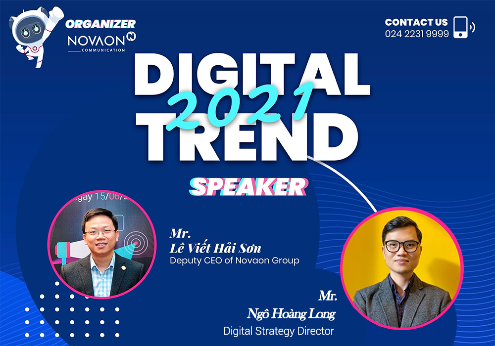 [HỖ TRỢ TRUYỀN THÔNG - 𝗡𝗢𝗩𝗔𝗢𝗡 𝗖𝗢𝗠𝗠𝗨𝗡𝗜𝗖𝗔𝗧𝗜𝗢𝗡] 𝗪𝗘𝗕𝗜𝗡𝗔𝗥: 𝗗𝗜𝗚𝗜𝗧𝗔𝗟 𝗧𝗥𝗘𝗡𝗗 𝟮𝟬𝟮𝟭